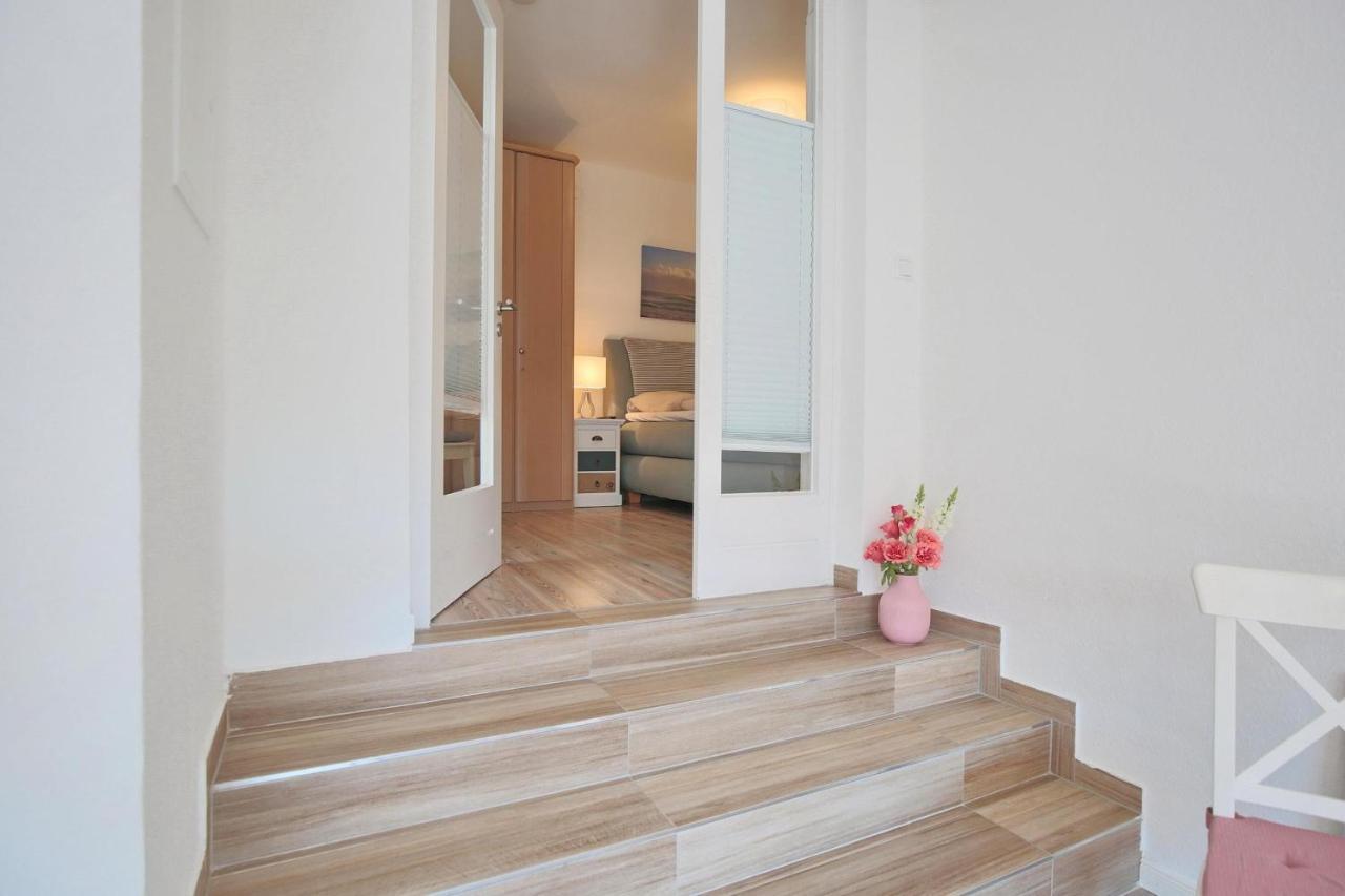 Appartemenhaus Linda-Lu Appartementhaus Linda-Lu Appartement 4 シャルボイツ エクステリア 写真