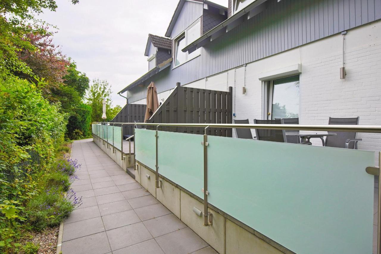 Appartemenhaus Linda-Lu Appartementhaus Linda-Lu Appartement 4 シャルボイツ エクステリア 写真