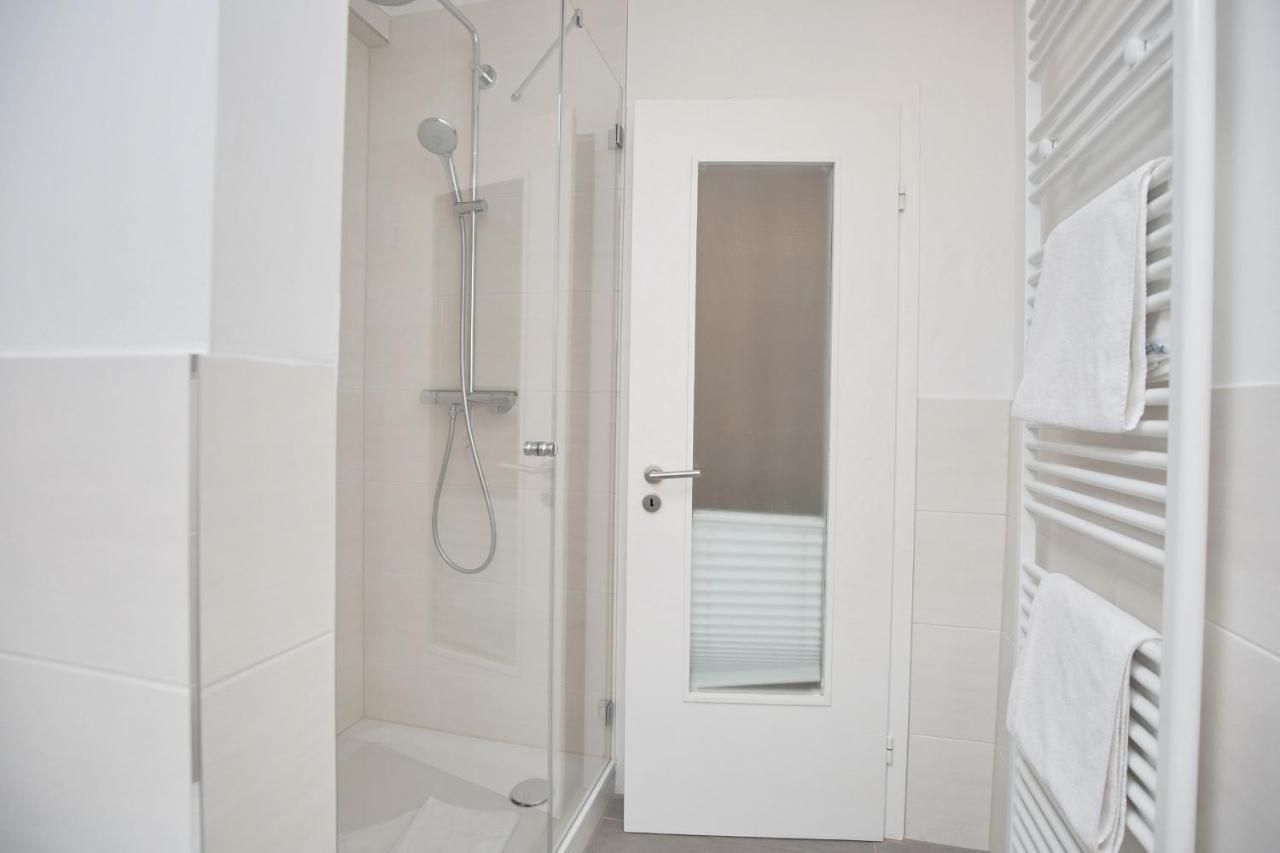 Appartemenhaus Linda-Lu Appartementhaus Linda-Lu Appartement 4 シャルボイツ エクステリア 写真