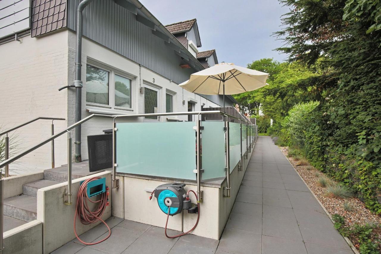 Appartemenhaus Linda-Lu Appartementhaus Linda-Lu Appartement 4 シャルボイツ エクステリア 写真