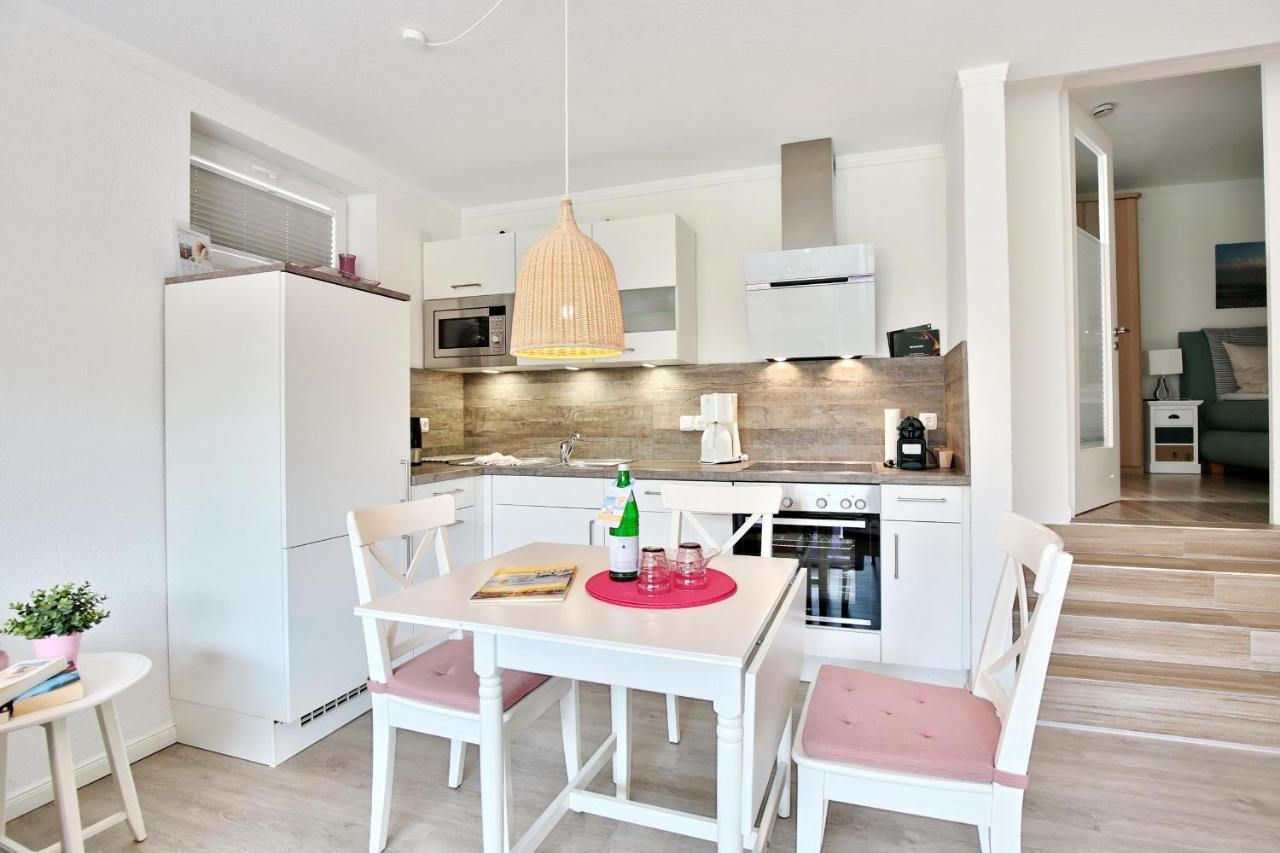 Appartemenhaus Linda-Lu Appartementhaus Linda-Lu Appartement 4 シャルボイツ エクステリア 写真