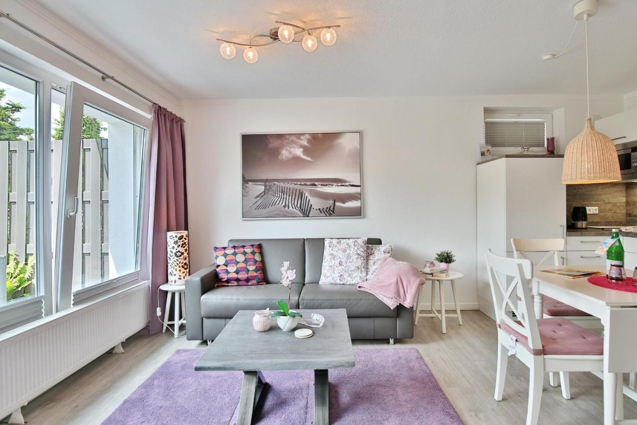 Appartemenhaus Linda-Lu Appartementhaus Linda-Lu Appartement 4 シャルボイツ エクステリア 写真