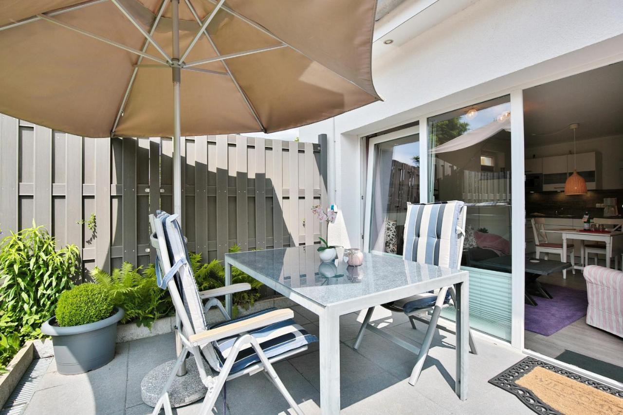 Appartemenhaus Linda-Lu Appartementhaus Linda-Lu Appartement 4 シャルボイツ エクステリア 写真